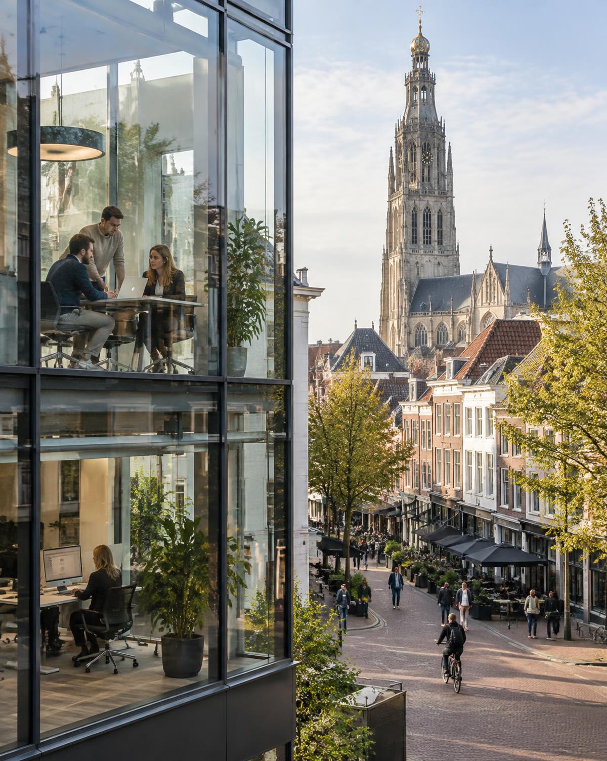 Conversieoptimalisatie in Breda door Digitopa